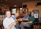 Aat, Ton, Eef en Johan   R.Eveleens